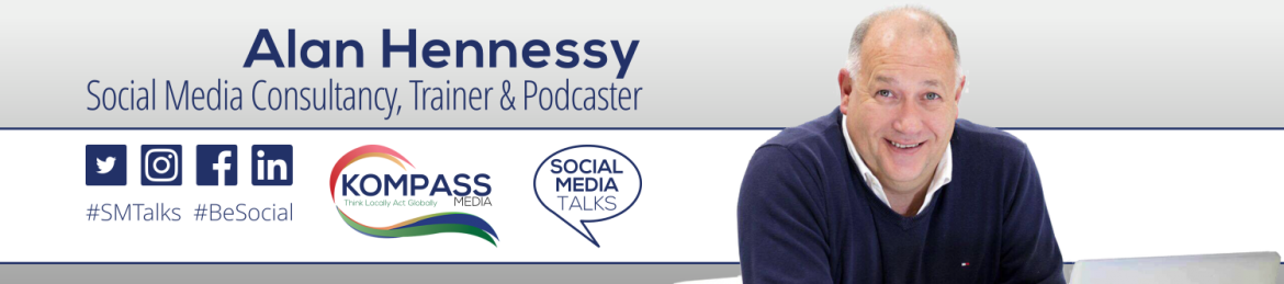 Alan Hennessy's cover banner