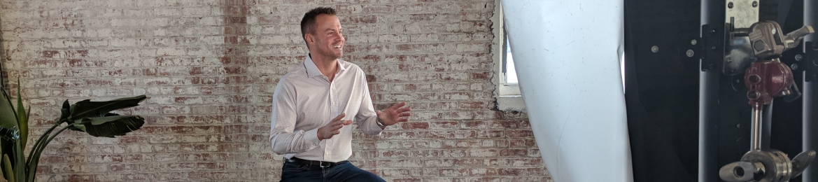 Alan Stein, Jr.'s cover banner