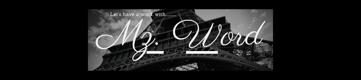 Aleasa Word's cover banner