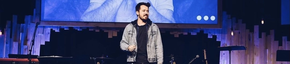 Alex Hall's cover banner