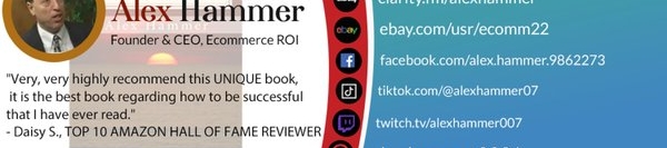 Alex Hammer Exponentials's cover banner