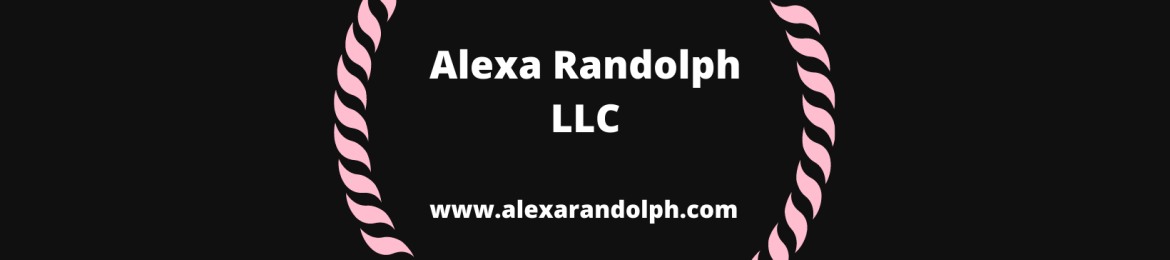 Alexa Randolph's cover banner