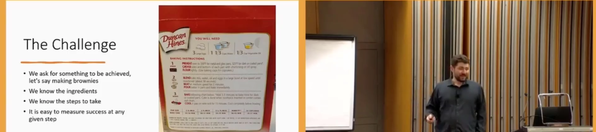 Alexander Hilton's cover banner