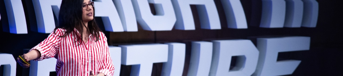 Aleyda Solis's cover banner