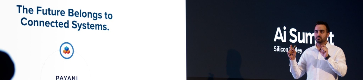 Ali Payani's cover banner