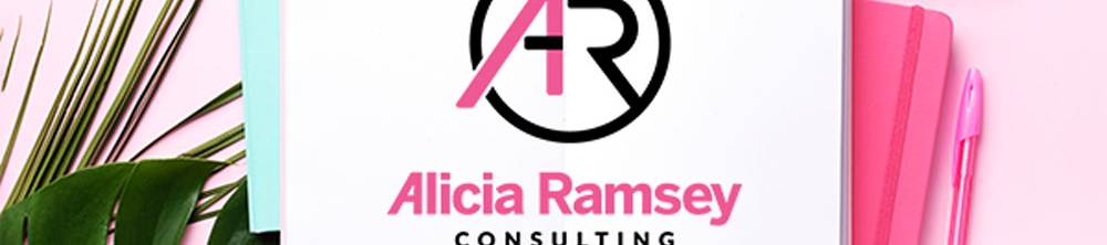 Alicia Ramsey's cover banner