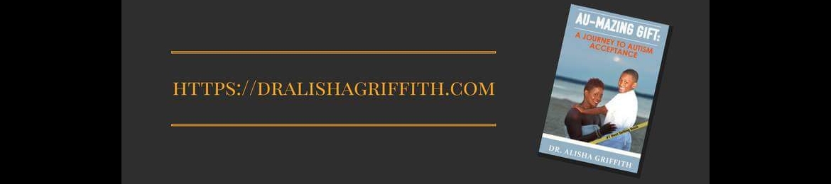 Alisha Griffith's cover banner