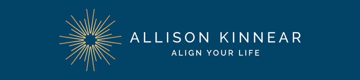 Allison Kinnear's cover banner