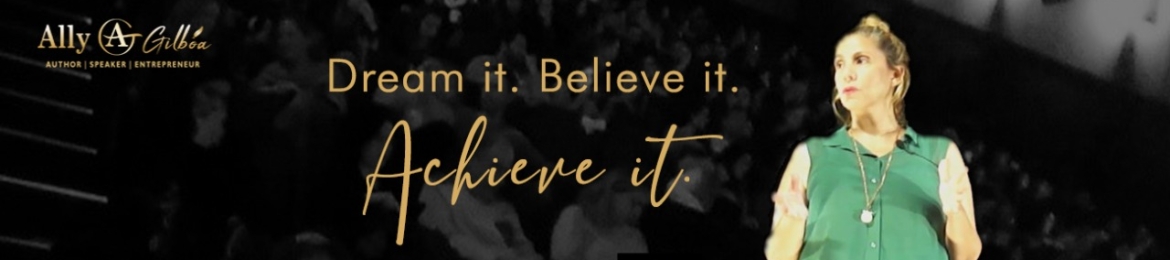 Ally Gilboa's cover banner