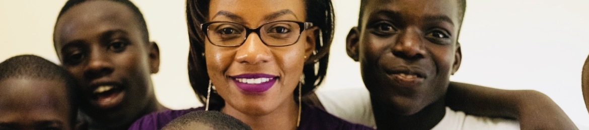 Alphonsine Anderson's cover banner