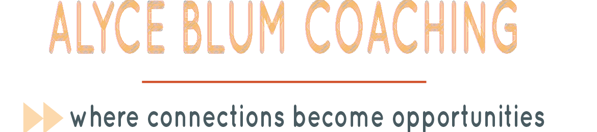 Alyce Blum's cover banner