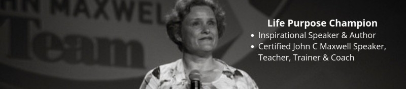 Amanda Heal's cover banner
