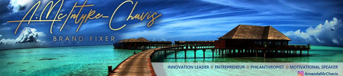 Amanda McIntyre Chavis's cover banner