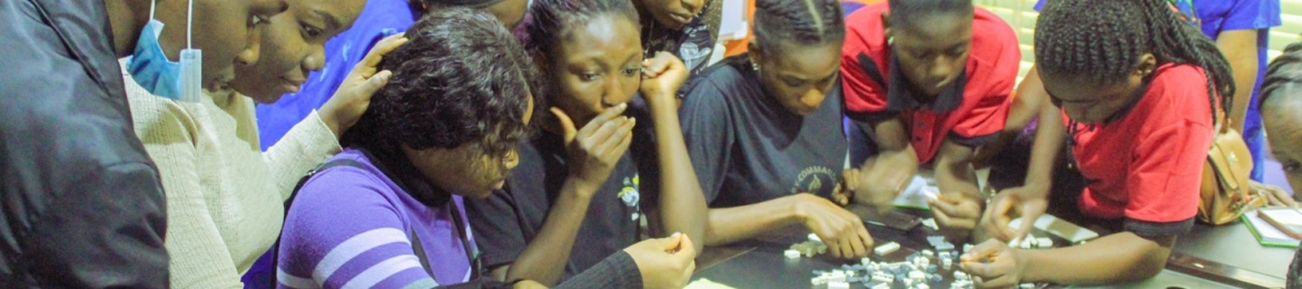 Amanda Obidike's cover banner