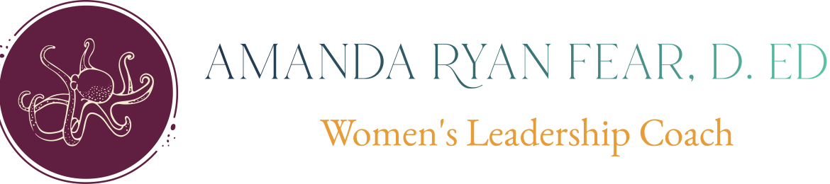 Amanda Ryan-Fear's cover banner