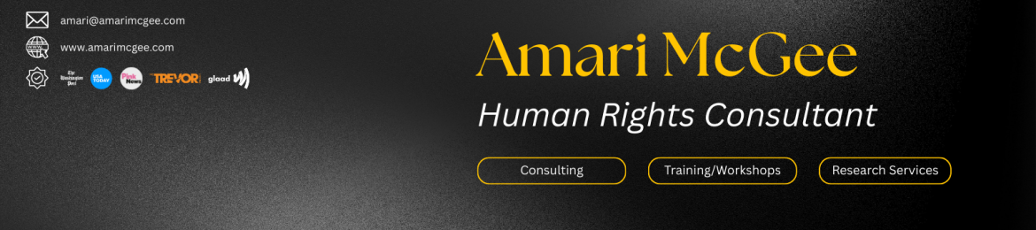 Amari McGee's cover banner