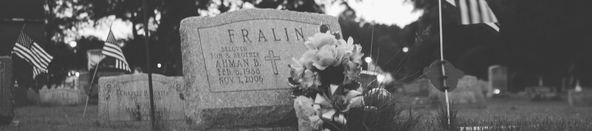 Amir Fralin's cover banner