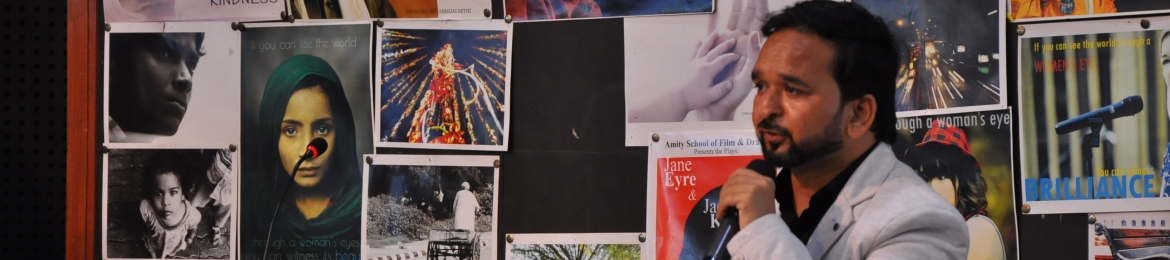 Amit Dubey's cover banner