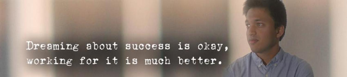 Amit Shah's cover banner