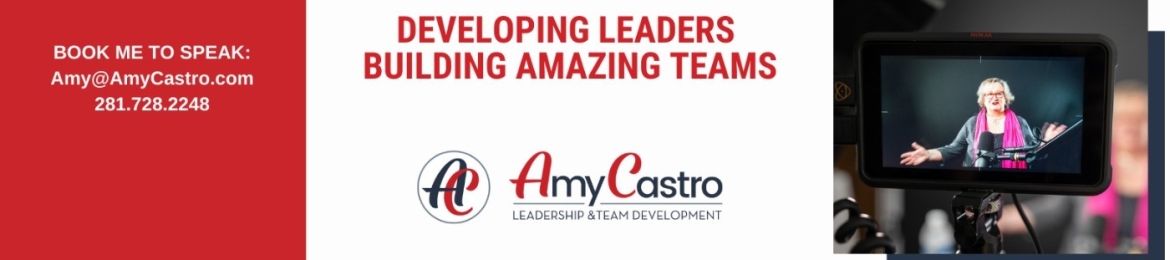 Amy Castro's cover banner