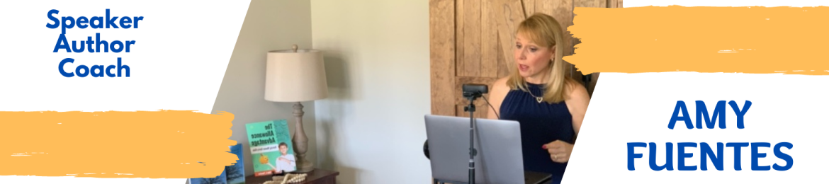 Amy Fuentes's cover banner