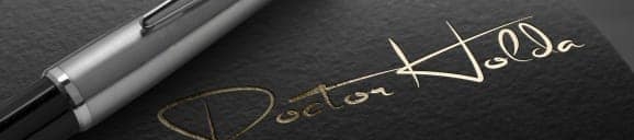 Dr. Holda's cover banner