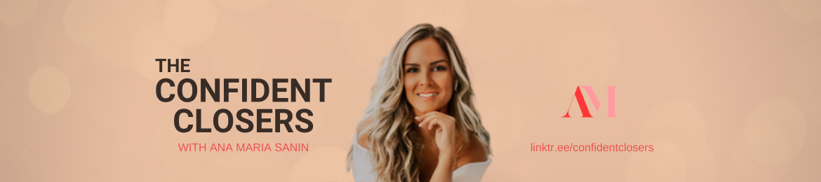 Ana Maria Sanin's cover banner