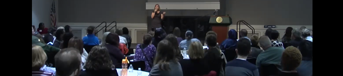 Andrea Bonior's cover banner