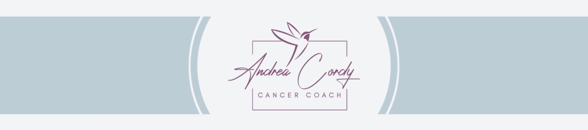 Andrea Cordy's cover banner