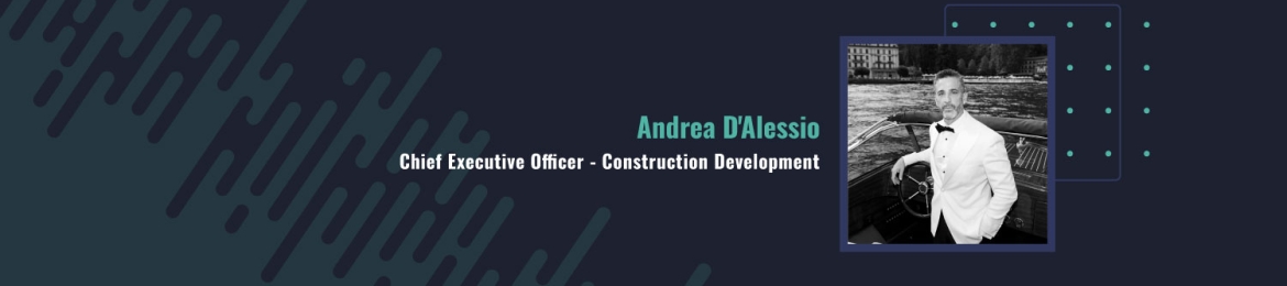 Andrea D&amp;#039;Alessio's cover banner