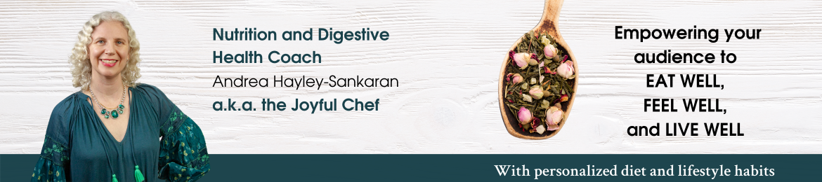 Andrea Hayley-Sankaran's cover banner