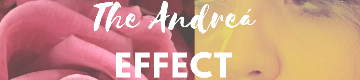 Andrea Rivera's cover banner