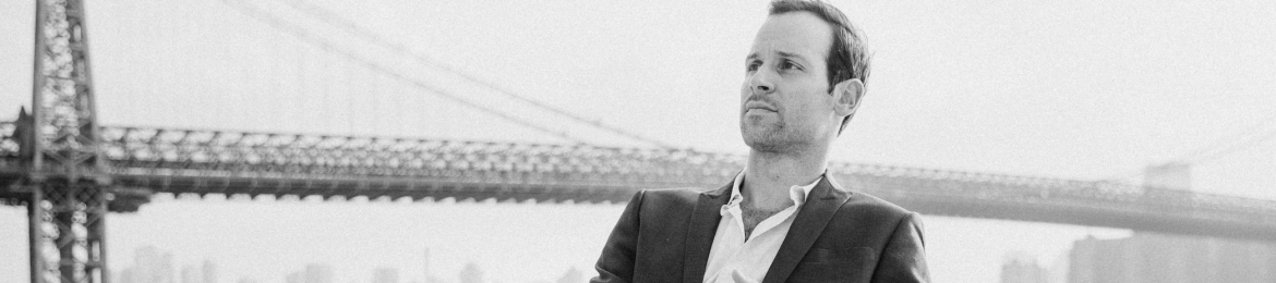 Andrew Horn's cover banner