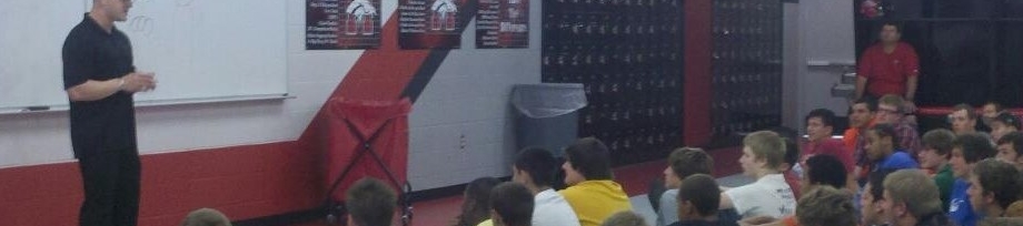 Andrew Michael's cover banner