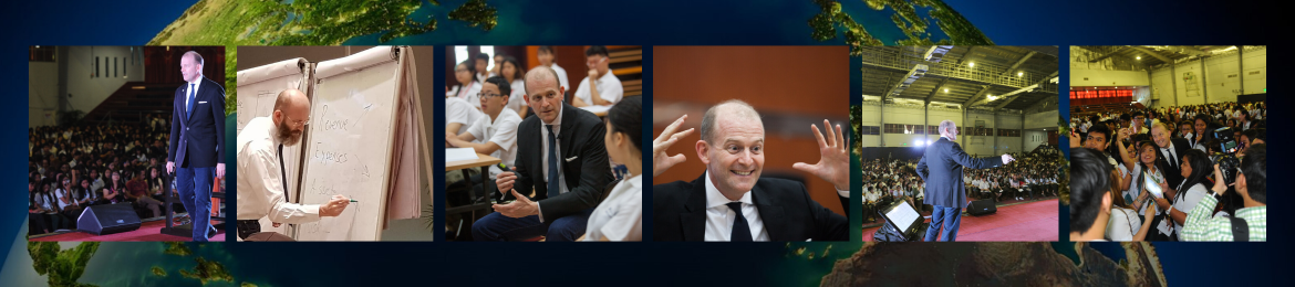 Andrew Stotz's cover banner