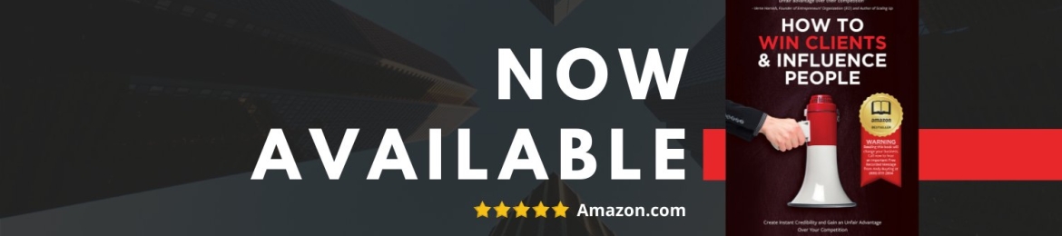 Andy Buyting's cover banner