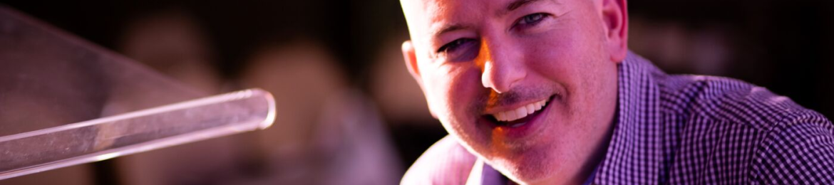 Andy Ross's cover banner