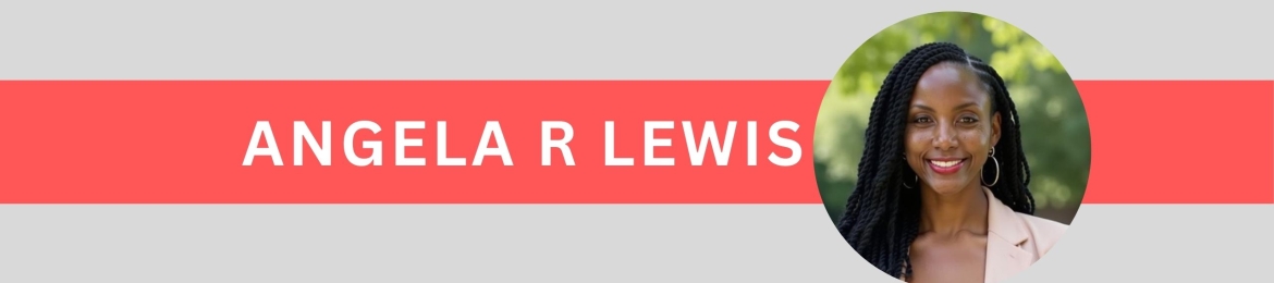 Angela R. Lewis's cover banner
