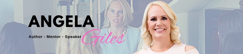 Angela Giles's cover banner