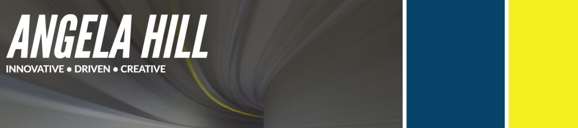 Angela Hill's cover banner