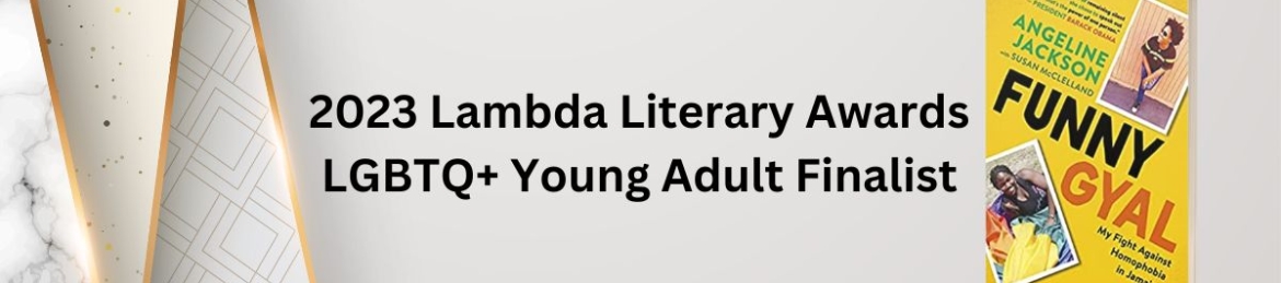 Rev. Angeline C. Jackson's cover banner