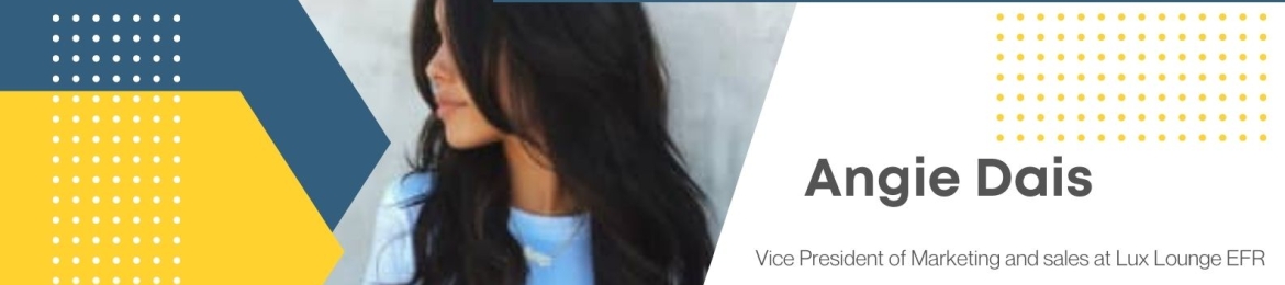 Angie Dais's cover banner