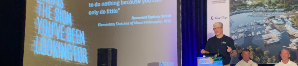 Angus McDonald's cover banner