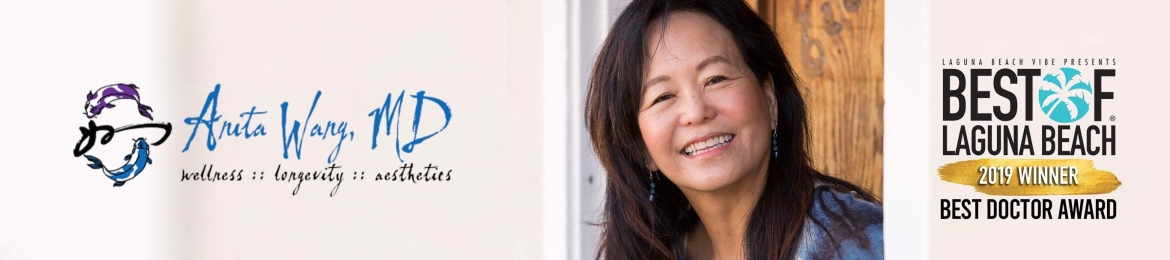 Anita Wang, MD's cover banner