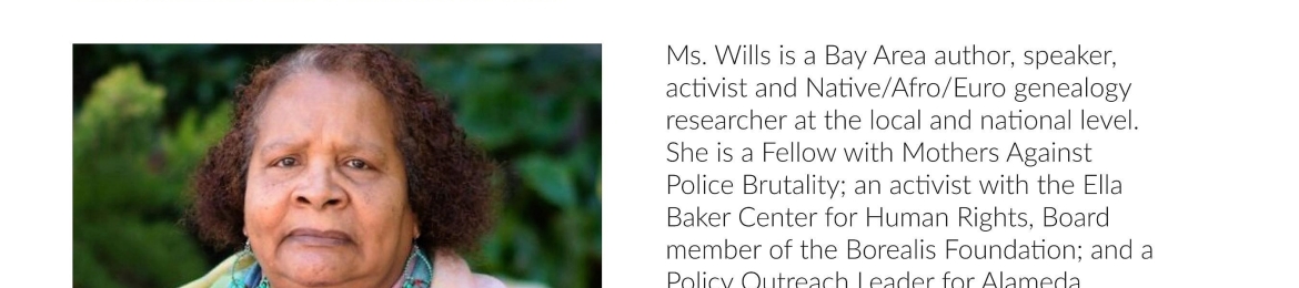 Anita Wills's cover banner