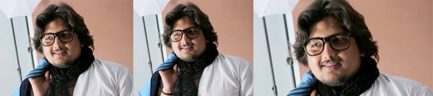 Ankit Sharma's cover banner