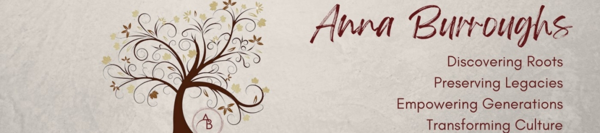 Anna Burroughs's cover banner