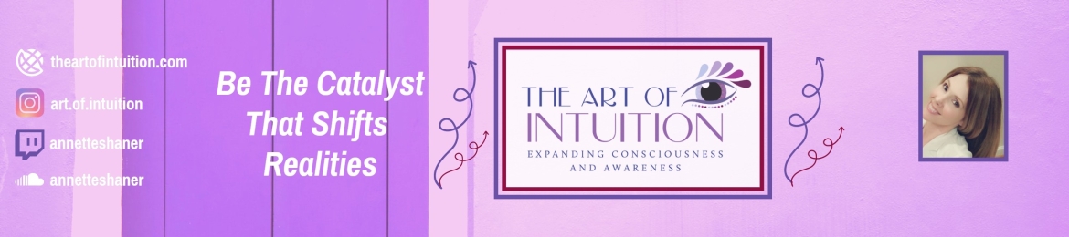 Annette Shaner's cover banner