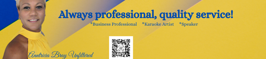 Anntricia Bray's cover banner