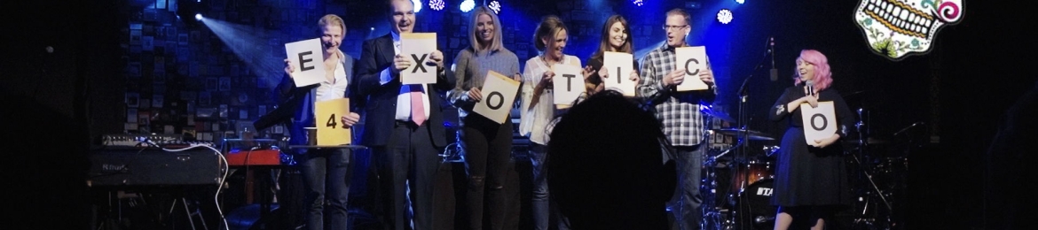 Anthem Flint's cover banner